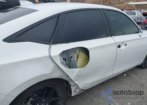 2023 Honda Civic Sport z USA, uszkodzony, nr VIN 2HGFE2F5XPH526976